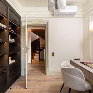 Three-Bedroom Premium Apartment Balcony